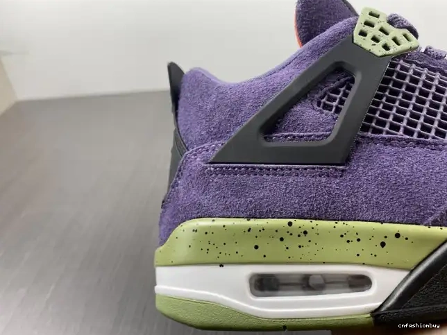AQ9129-500 4 Jordan WMNS Air Purple Canyon 0605